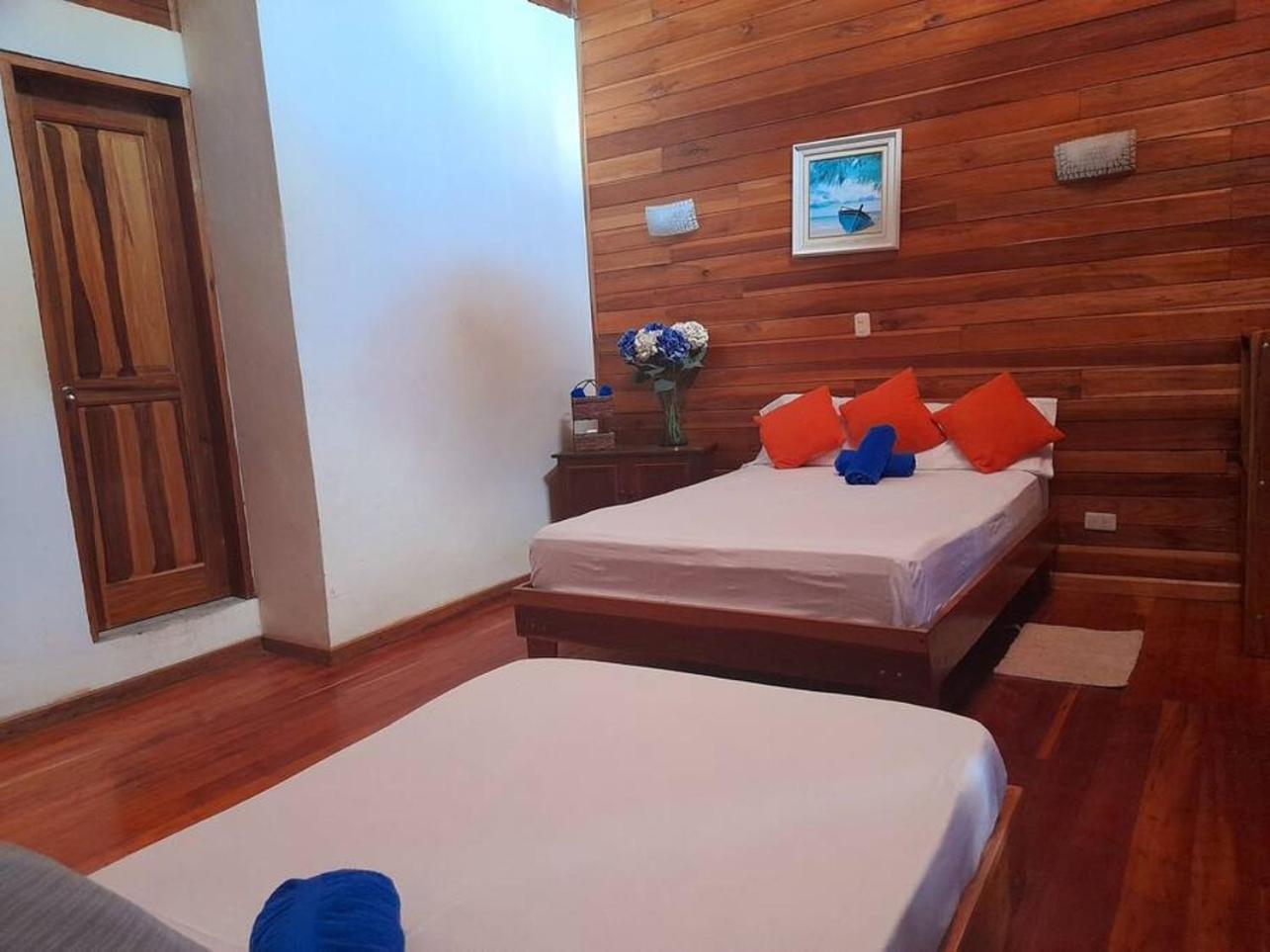 Poolside Beach House At Pangea Lodge 만사니요 외부 사진