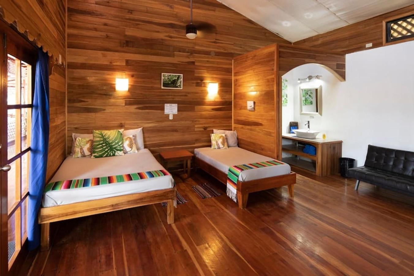 Poolside Beach House At Pangea Lodge 만사니요 외부 사진