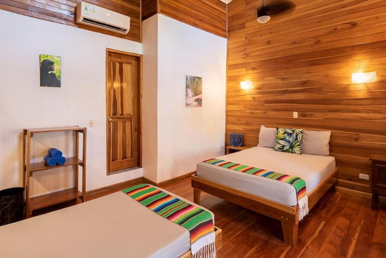Poolside Beach House At Pangea Lodge 만사니요 외부 사진