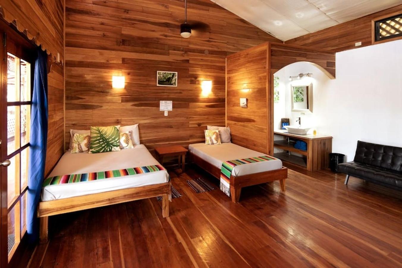 Poolside Beach House At Pangea Lodge 만사니요 외부 사진