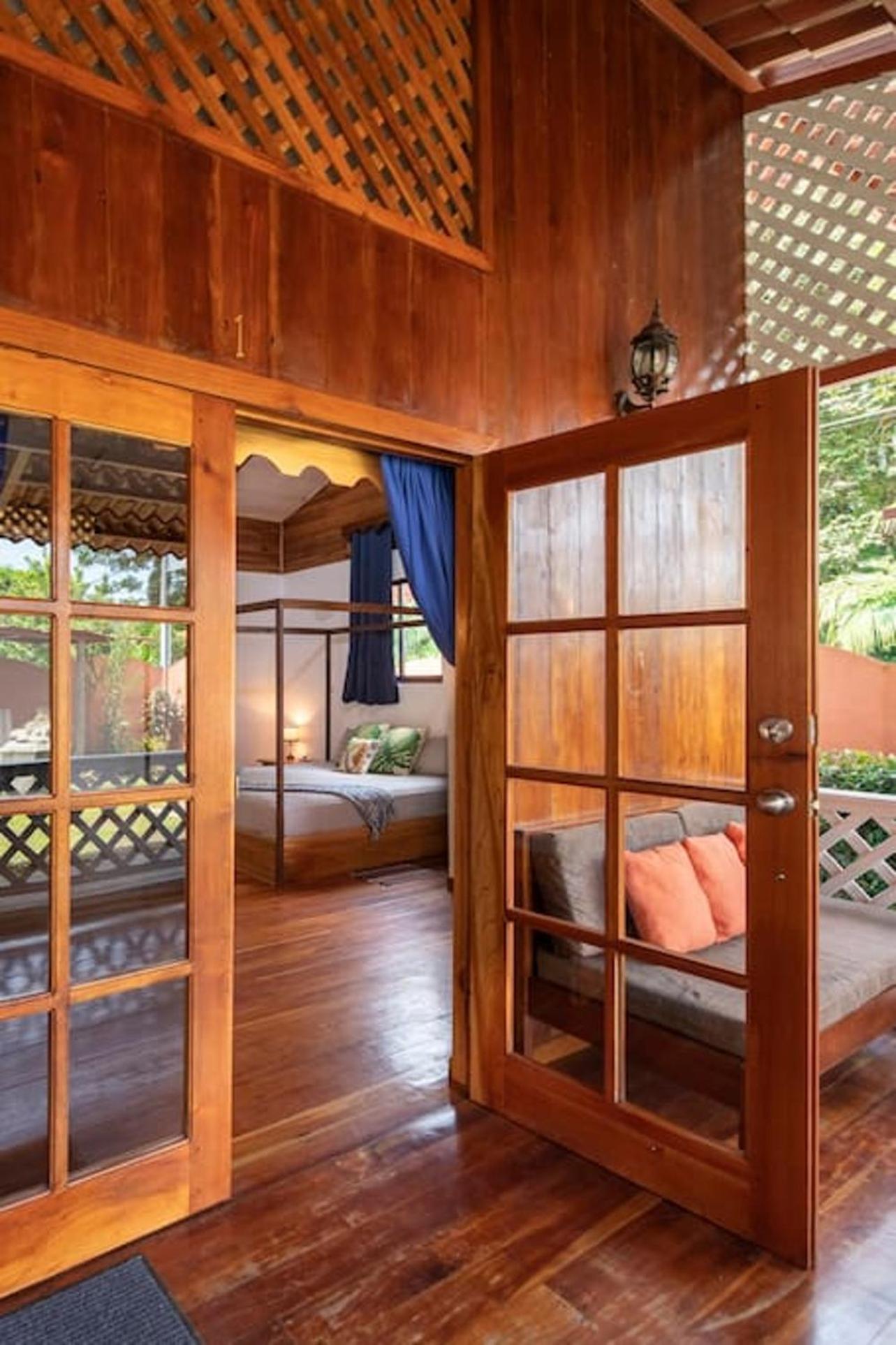 Poolside Beach House At Pangea Lodge 만사니요 외부 사진